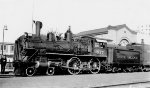 CRIP 4-4-0 #517 - Mystery Loco